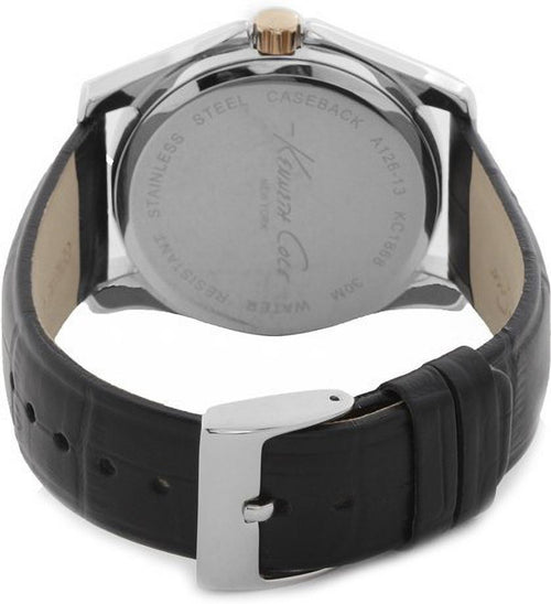 Kenneth Cole Analog Watch - For Men IKC1868