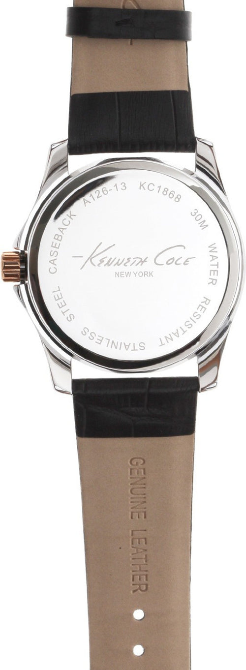 Kenneth Cole Analog Watch - For Men IKC1868