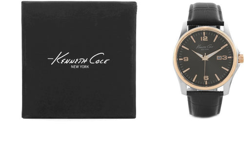 Kenneth Cole Analog Watch - For Men IKC1868
