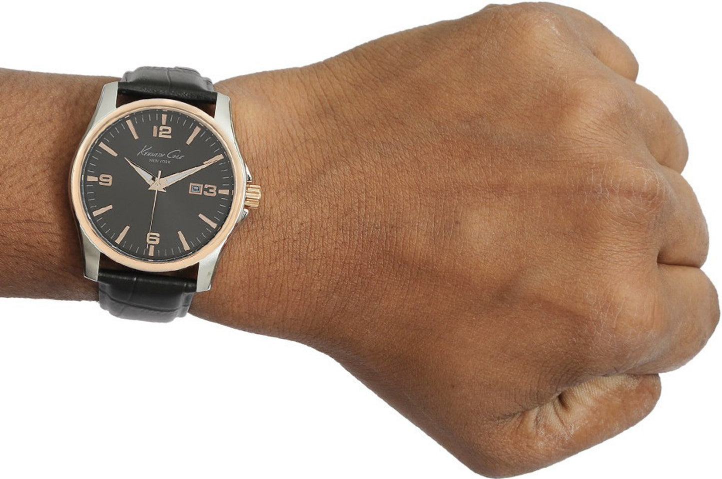 Kenneth Cole Analog Watch - For Men IKC1868