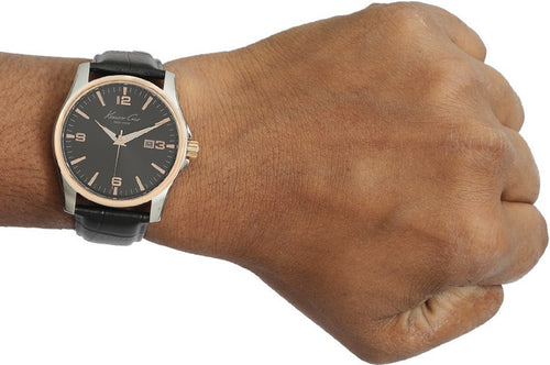 Kenneth Cole Analog Watch - For Men IKC1868