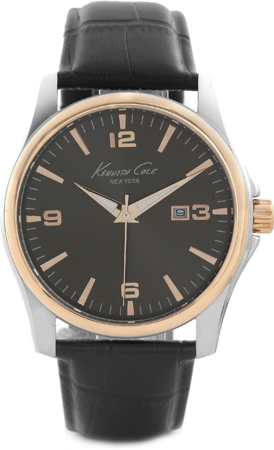 Kenneth Cole Analog Watch - For Men IKC1868