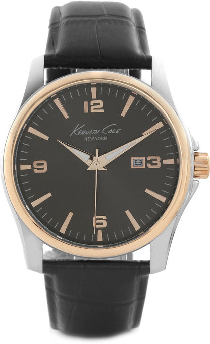 Kenneth Cole Analog Watch - For Men IKC1868
