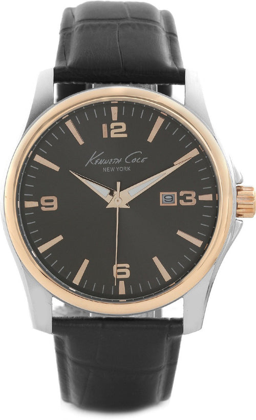 Kenneth Cole Analog Watch - For Men IKC1868