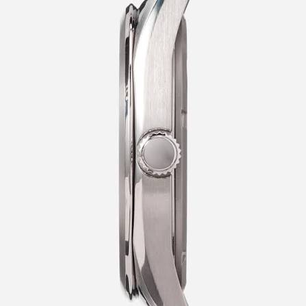 Seiko Classic Titanium Men's Quartz Watch - SUR373P1
