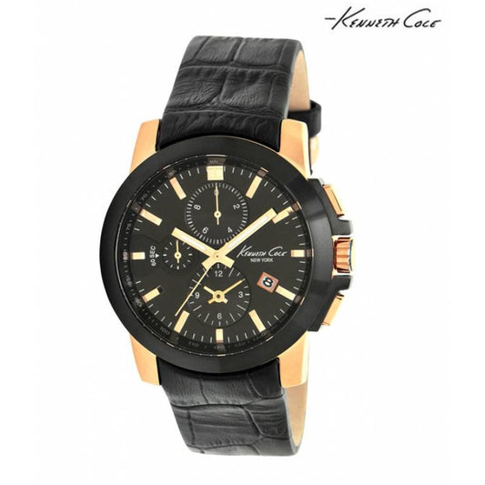 Kenneth Cole Deep Black Watch (IKC1816)