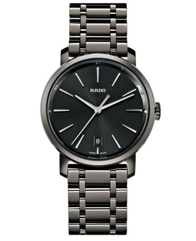 Rado Diamaster XL Quartz Men's Watch R14072177
