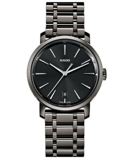 Rado Diamaster XL Quartz Men's Watch R14072177