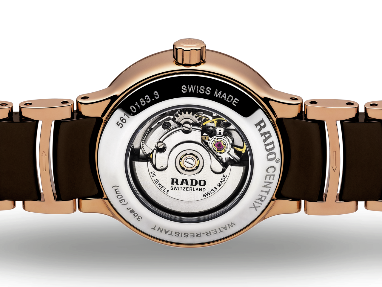 Centrix Automatic - R30183722