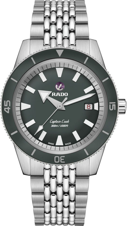 Captain Cook Automatic -R32105103