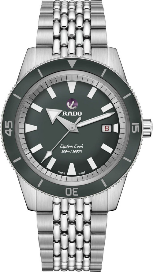 Captain Cook Automatic -R32105103