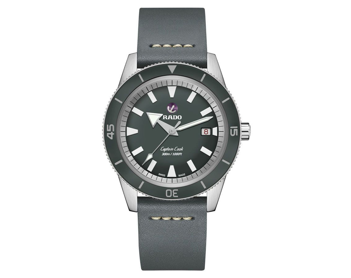Captain Cook Automatic -R32105103