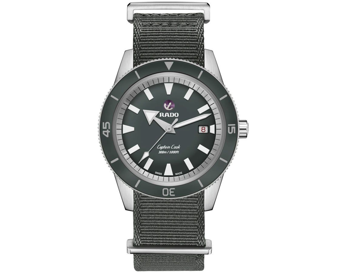 Captain Cook Automatic -R32105103