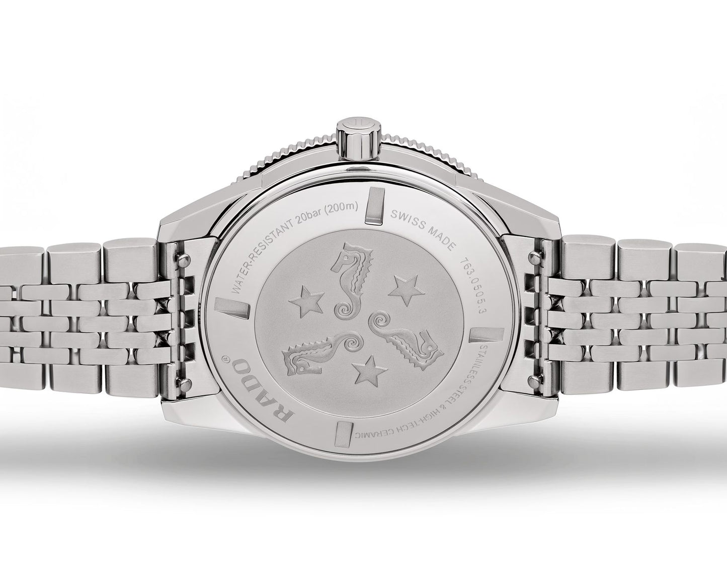 Captain Cook Automatic - R32505153