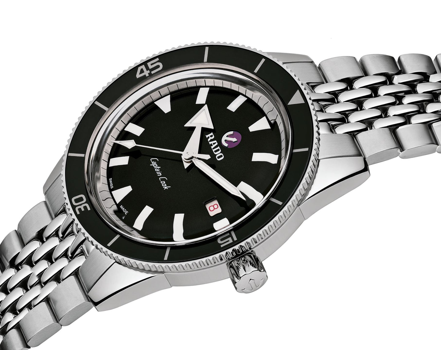 Captain Cook Automatic - R32505153