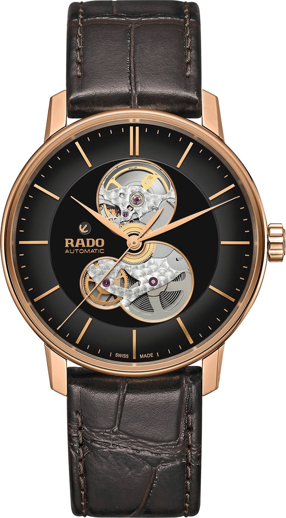 Coupole Classic Open Heart Automatic - R22895165