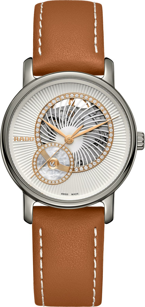 DiaMaster Automatic Open Heart Diamonds- R14056945