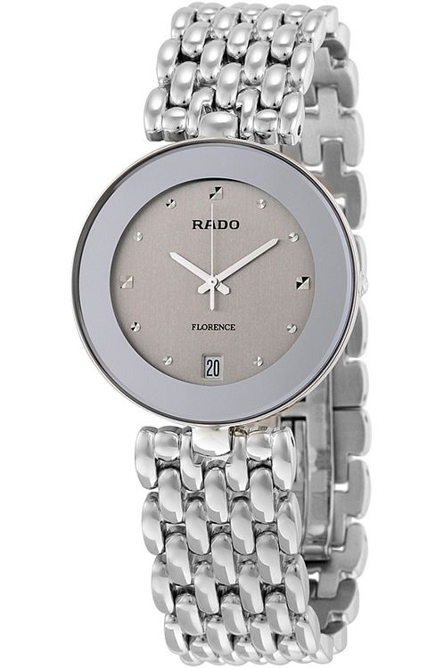 Rado Florence Quartz Men Silver Dial Watch R48792103