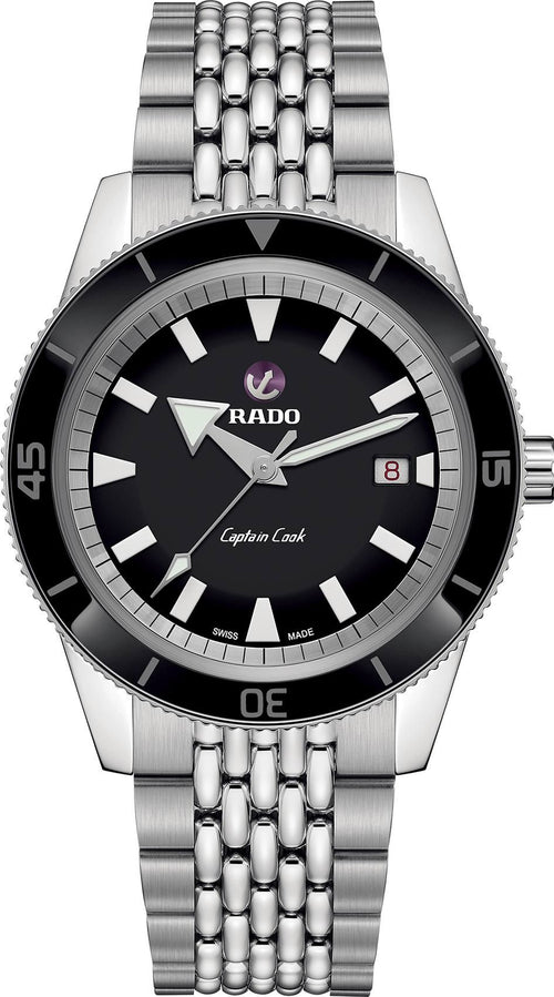 Captain Cook Automatic - R32505153