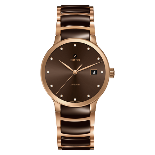 Rado Centrix Automatic Diamonds R30036752 Watch for Men