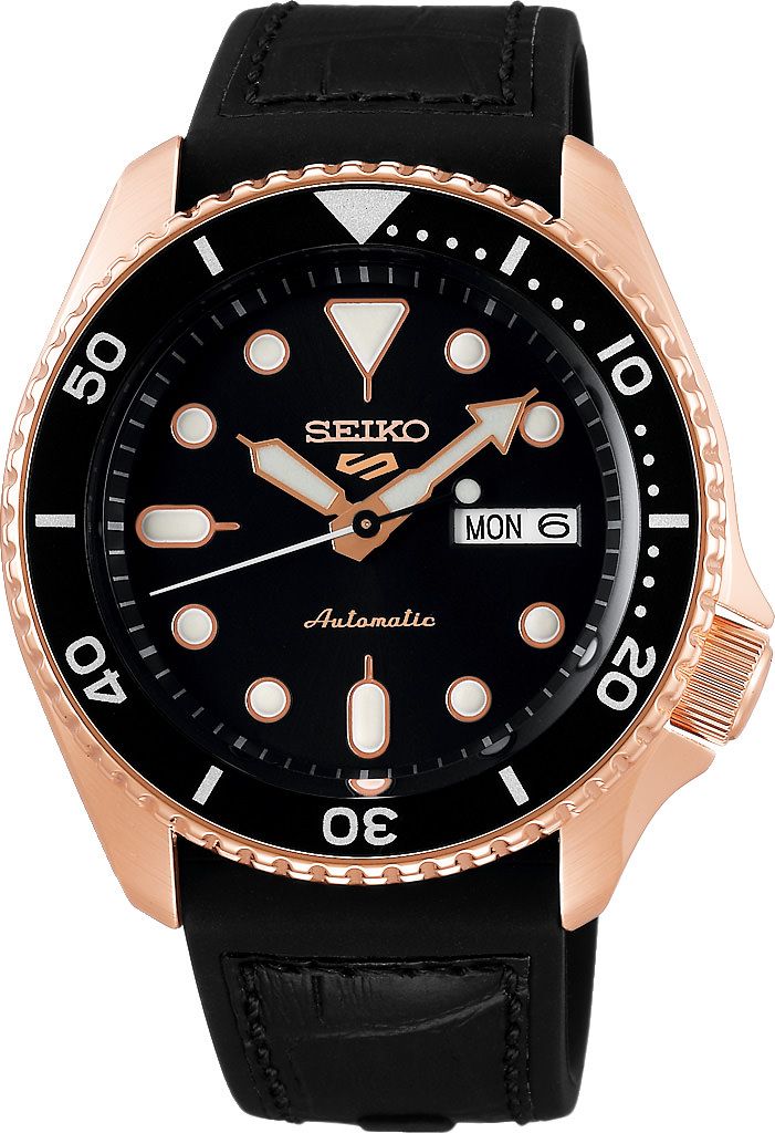 Seiko Gents NEW 5 SPORTS Watch SRPD76K1