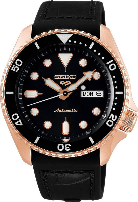 Seiko Gents NEW 5 SPORTS Watch SRPD76K1
