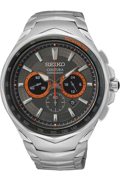 Seiko Coutura Chronograph Watch - SRWZ23P9