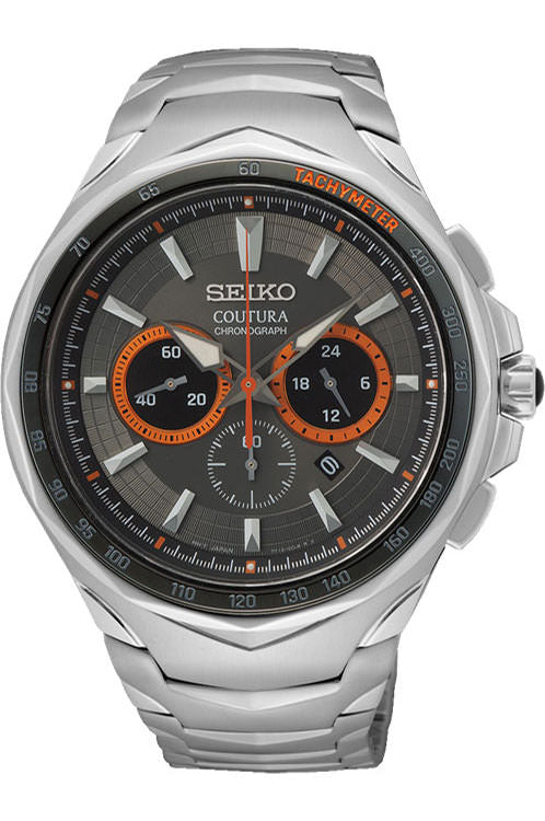 Seiko Coutura Chronograph Watch for Men - SRWZ23P9