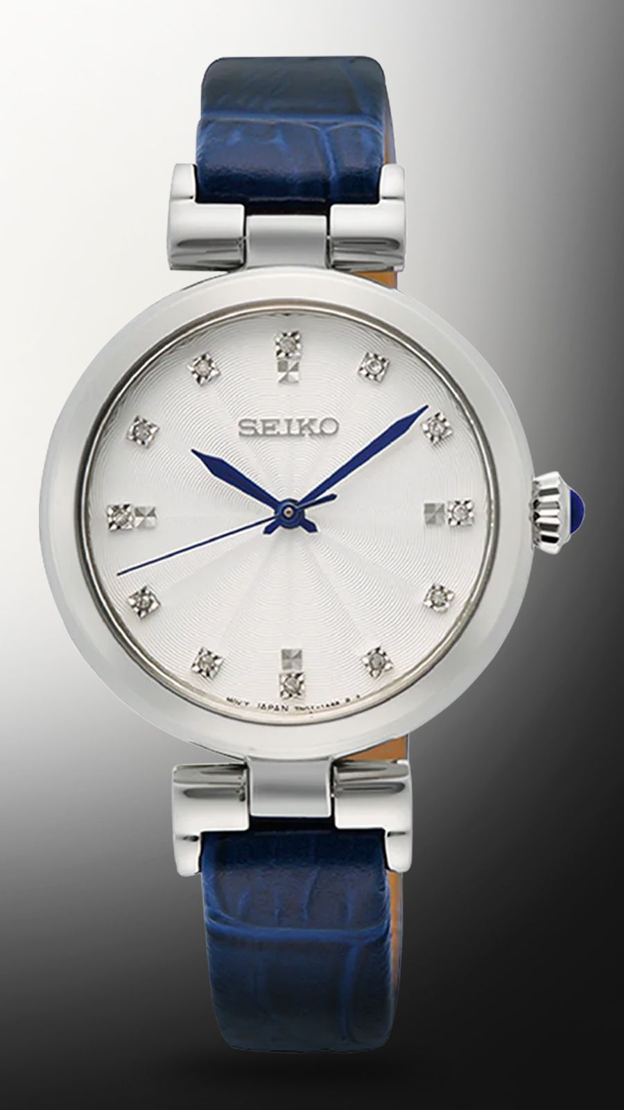 Seiko Ladies Dress Watch - SRZ545P1