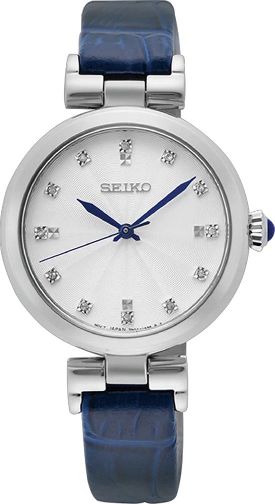 Seiko Ladies Dress Watch - SRZ545P1