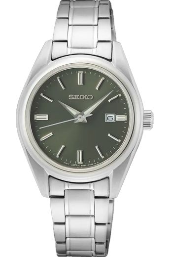 Seiko Ladies Dress Watch - SRZ545P1