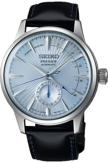 Seiko Presage Cocktail Time 'The Black Velvet' - SRPJ15J1