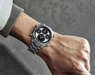 Seiko Prospex Panda One Hundredth of a Second Speedtimer Solar Chronograph - SFJ001P1