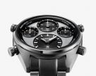 Seiko Prospex Panda One Hundredth of a Second Speedtimer Solar Chronograph - SFJ001P1