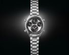 Seiko Prospex Panda One Hundredth of a Second Speedtimer Solar Chronograph - SFJ001P1