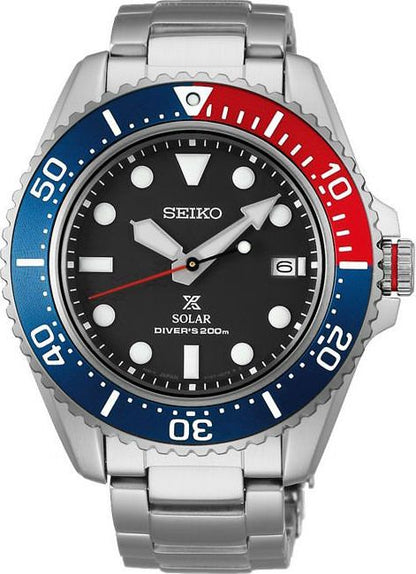 Seiko Prospex Solar Diver - SNE591P1