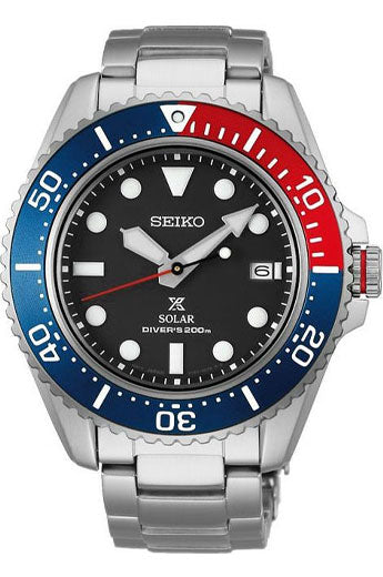 Seiko Prospex Solar Diver - SNE591P1