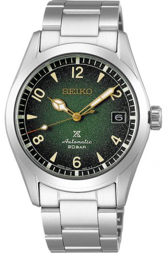 Seiko Prospex Black Series Automatic Limited Edition - SPB433J1