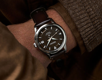 Seiko Prospex 'Forest Brown' Alpinist - SPB251J1