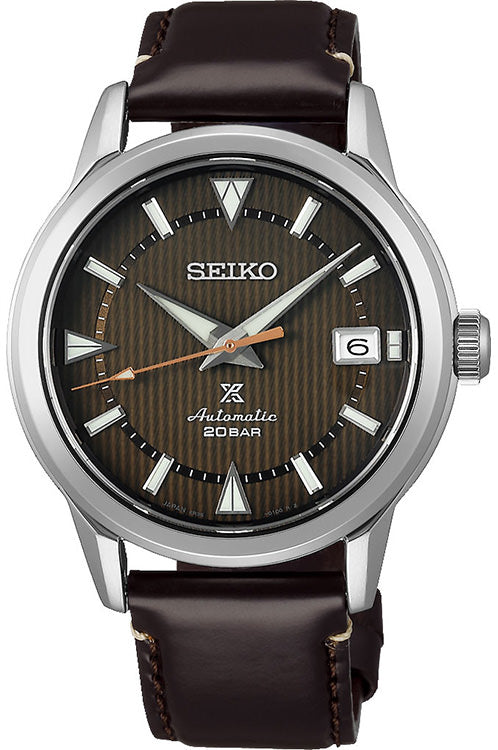Seiko Prospex "Forest Brown" Alpinist - SPB251J1
