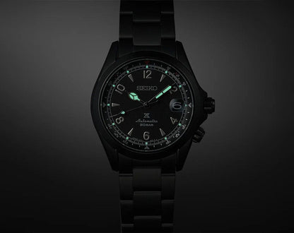 Seiko Prospex 'Black Series Night' Alpinist - SPB337J1