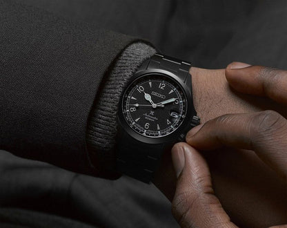 Seiko Prospex 'Black Series Night' Alpinist - SPB337J1