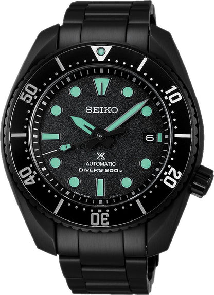 Seiko Prospex Black Series Automatic Limited Edition - SPB433J1