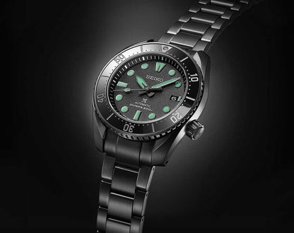 Seiko Prospex Black Series Automatic Limited Edition - SPB433J1