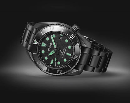 Seiko Prospex Black Series Automatic Limited Edition - SPB433J1