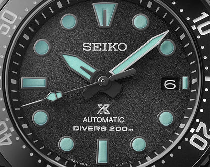 Seiko Prospex Black Series Automatic Limited Edition - SPB433J1