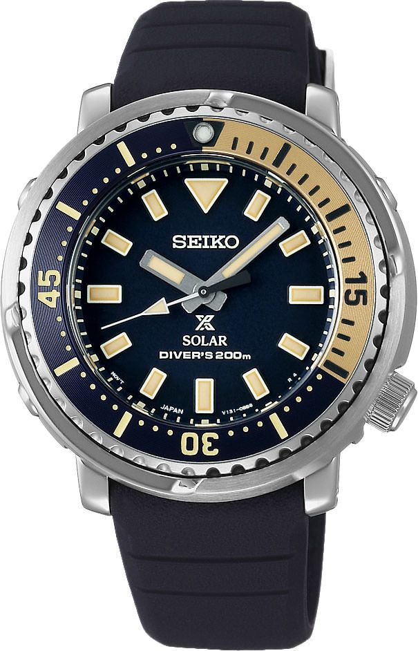 Seiko Prospex Street Series Mini 'Tuna' Safari Edition - SUT403P1