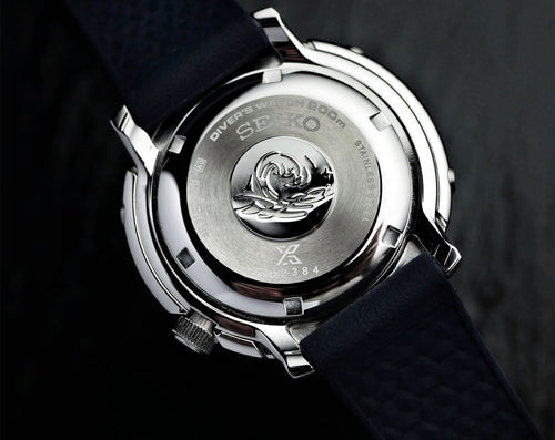 Seiko Prospex Street Series Mini "Tuna" Safari Edition - SUT403P1
