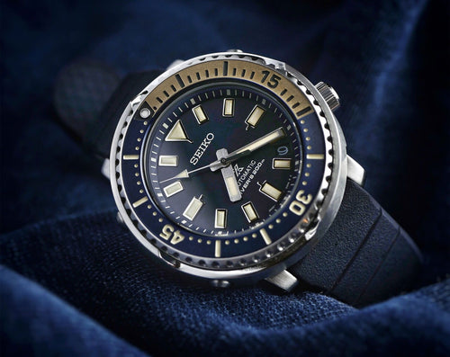 Seiko Prospex Street Series Mini "Tuna" Safari Edition - SUT403P1