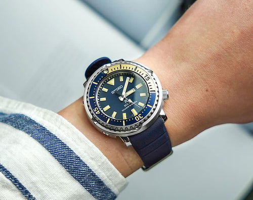 Seiko Prospex Street Series Mini "Tuna" Safari Edition - SUT403P1